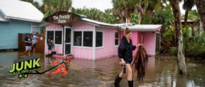 tropical storm debby cleanup Naples fl