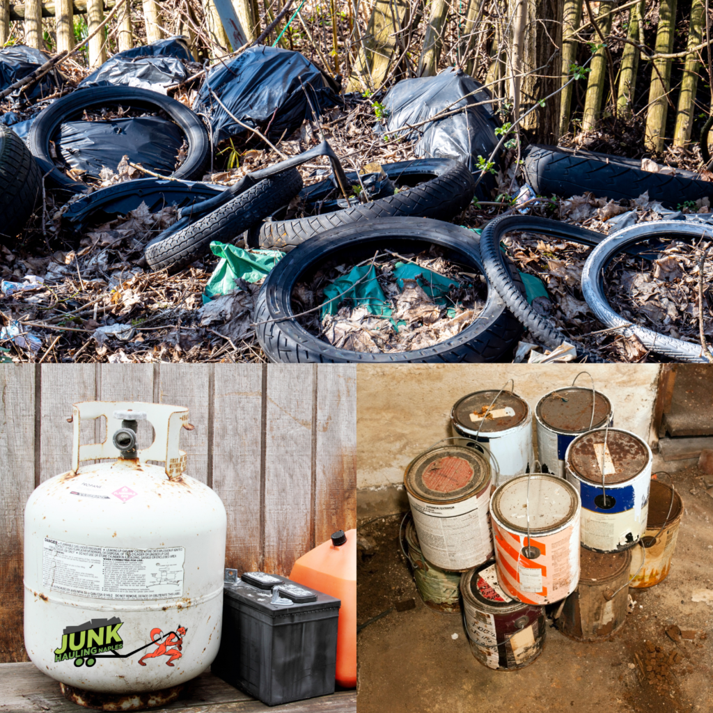 hazardous waste disposal naples fl