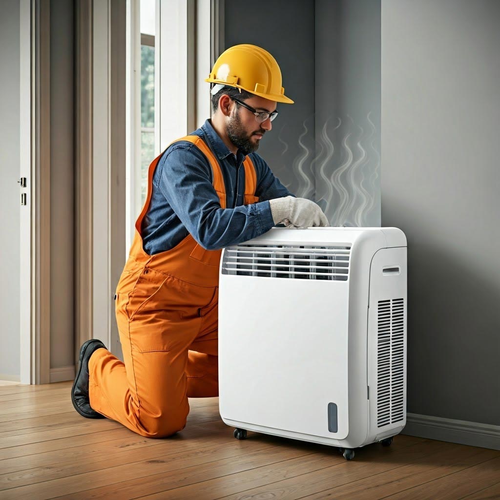 naples dehumidifier service