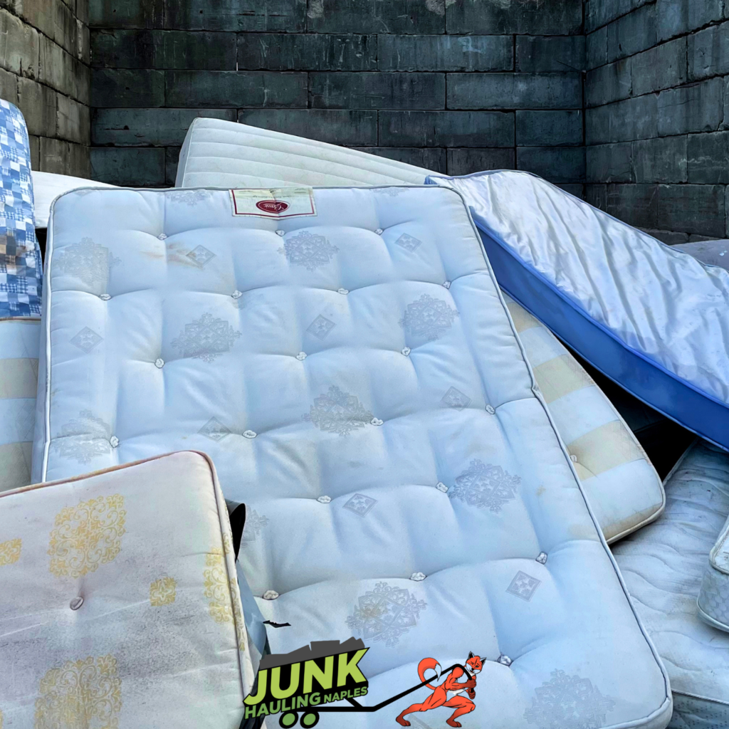 mattress removal naples